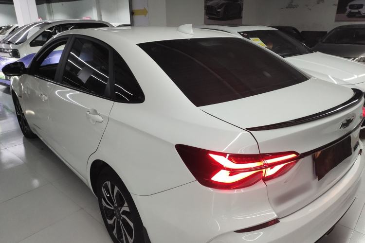 Used Chevrolet Monza 2019 RS 330T Automatic Comfort Edition China VI Standard