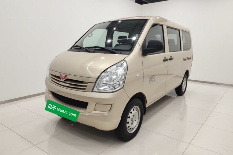 Used Wuling Rongguang S 2021 1.2L Base Model 5-Seater LSI