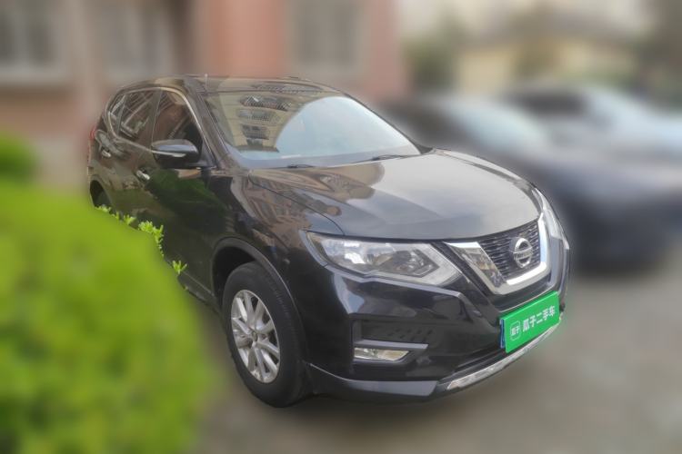 Used Nissan X-Trail 2019 2.0L CVT Comfort Edition 2WD
