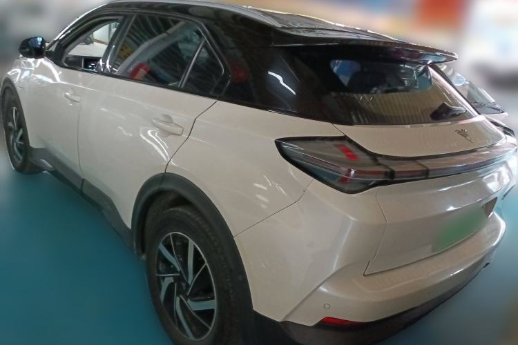 Used NETA U 2020 520 U-Create Rear Left 45 Deg