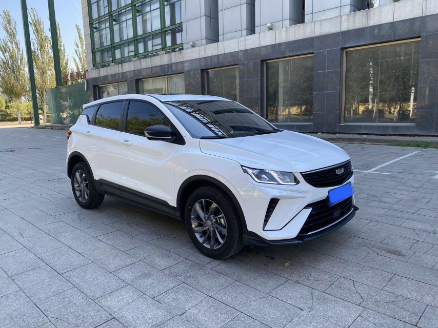 Geely Auto Coolray 2025 Model 1.5L CVT Superpower Edition MAX — снимка 3