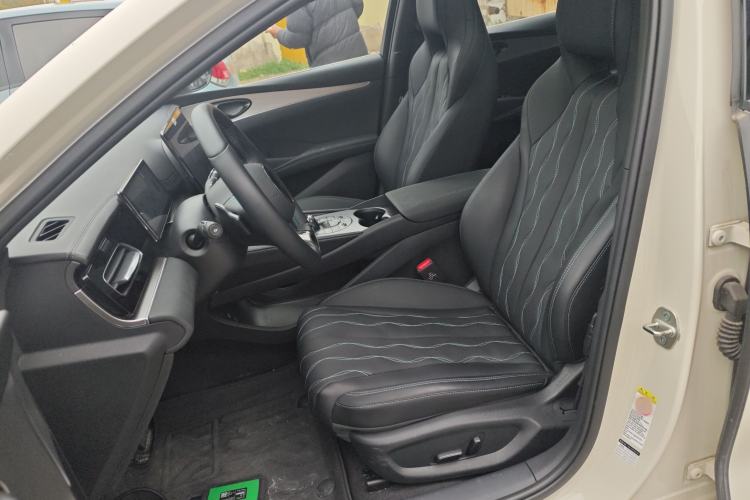 Used BYD Seal 06 New Energy 2025 DM-i Intelligent Drive 120KM Flagship Model Left Front Seat