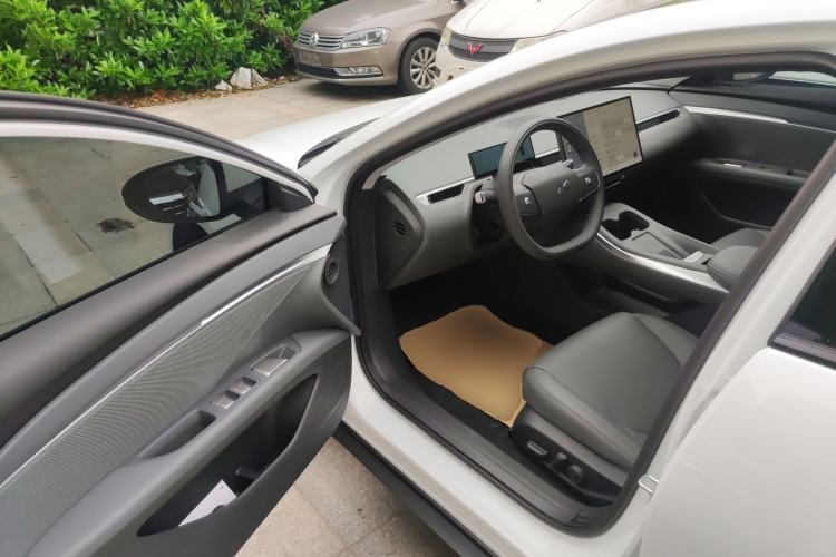 Used XPeng MONA M03 2025 515 Long-Range Plus Driver Seat