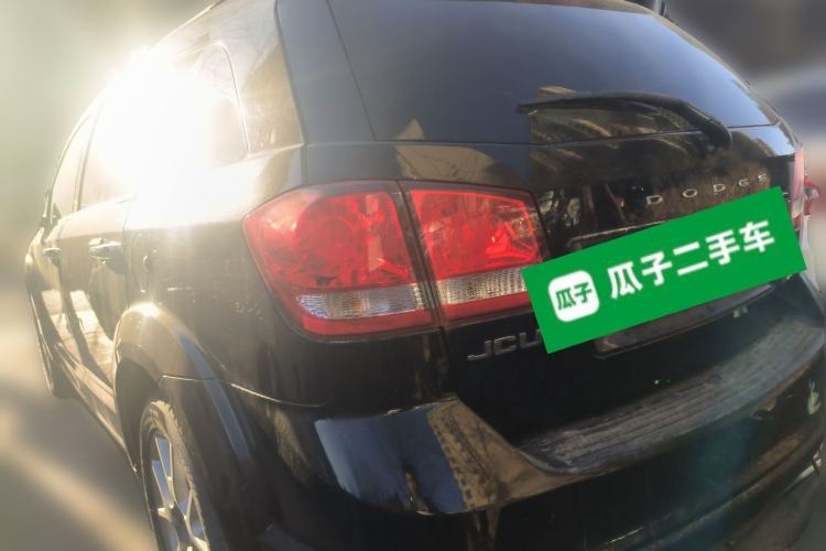 Used Dodge Journey 2014 2.4L Two-Wheel Drive Touring Edition
