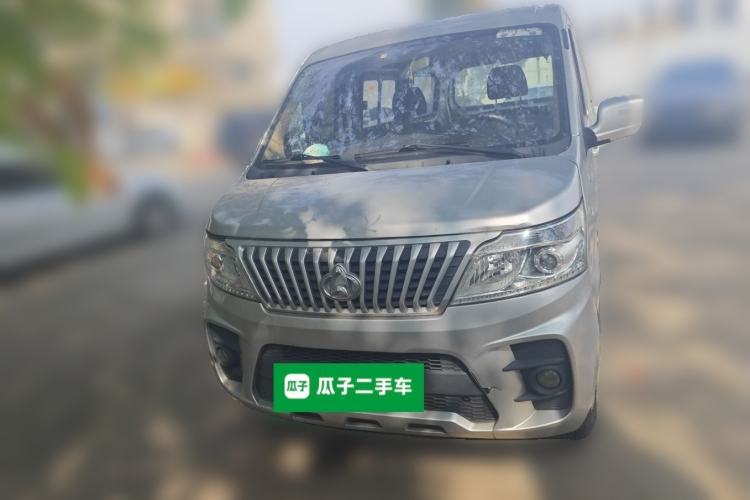 Used Chana Ruixing M60 2019 1.5L Business Version China VI 6-Seater DAM15KR
