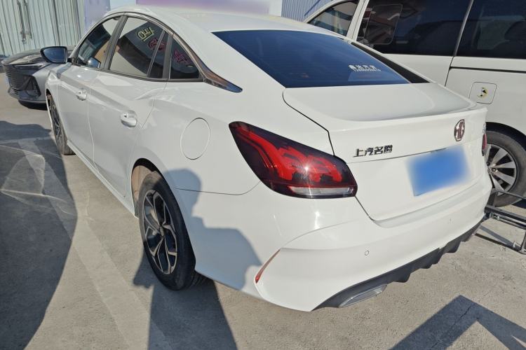 Used MG 5 2022 180 DVVT CVT Youth Luxury Edition Rear Left 45 Deg