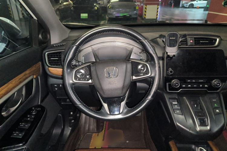 Used Honda CR-V 2017 Hybrid 2.0L Pure Drive Edition

