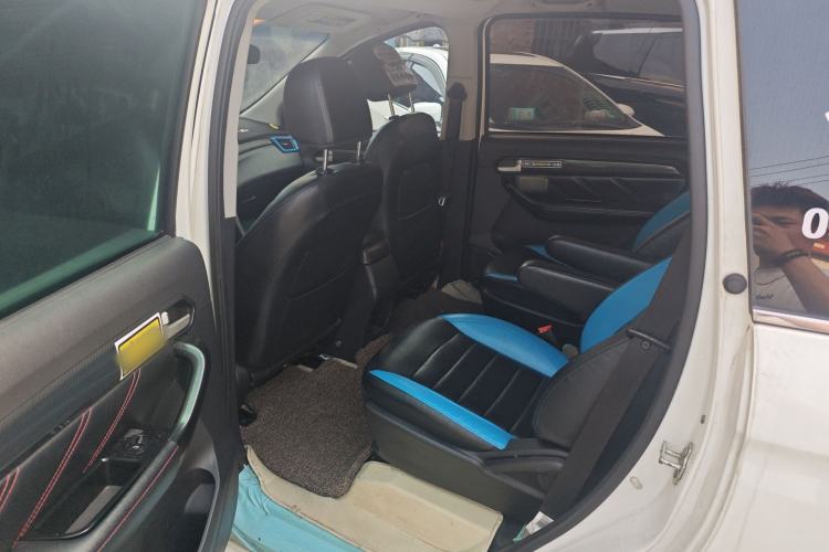 Used Karry K60EV 2018 Luxury Edition
