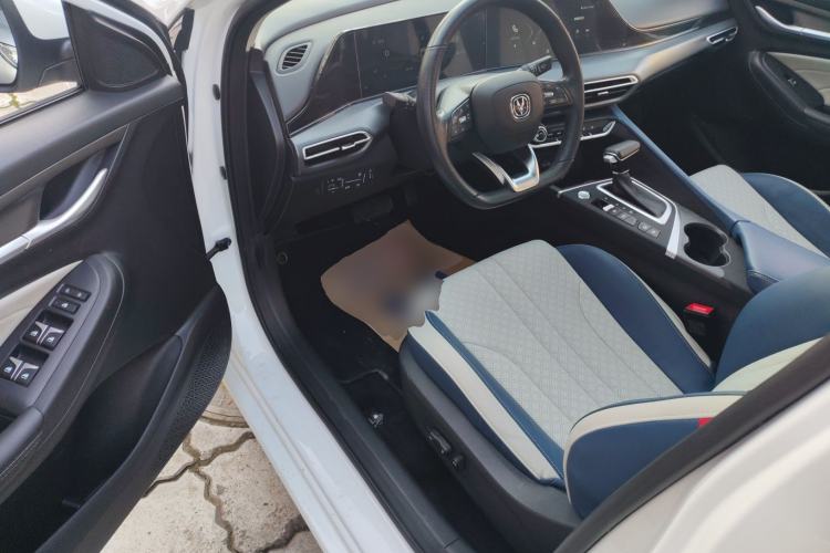 Used CHANGAN Eado 2021 PLUS Blue Whale NE 1.4T GDI DCT Flagship Model
