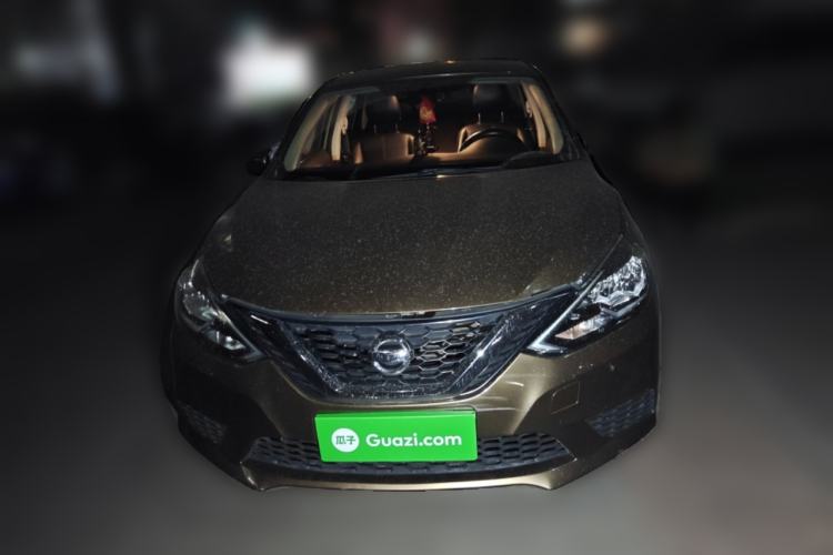 Used Nissan Sylphy 2019 Classic 1.6XE Manual Comfort Edition Front