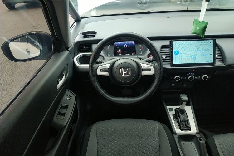 Used Honda Fit 2021 1.5L CVT Trend Edition