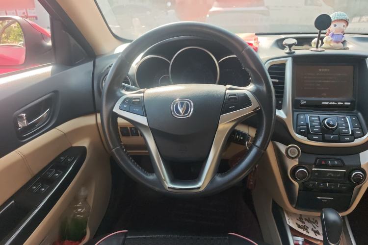 Used Changan Eado 2015 1.6L Automatic Luxury Model
