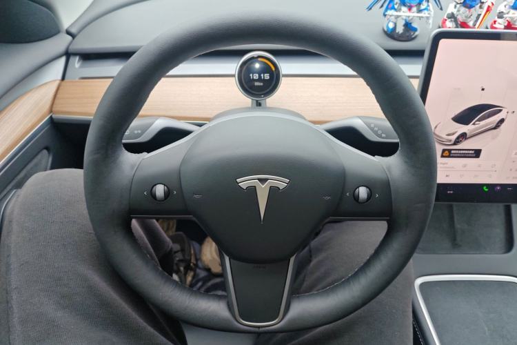 Used Tesla Model 3 2022 Performance High-Performance All-Wheel-Drive Version
