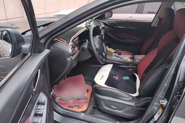 Used CHANGAN OSHAN X5 2021 1.5T DCT Flagship Edition Driver Seat