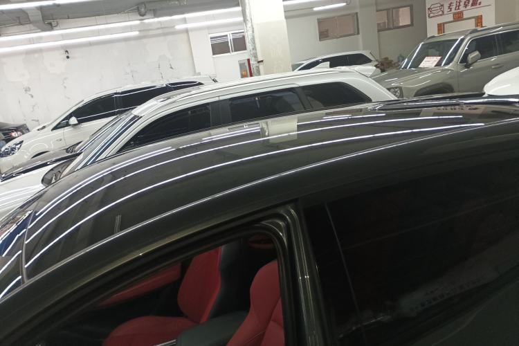 Used Changan UNI-T 2020 1.5T Flagship Version
