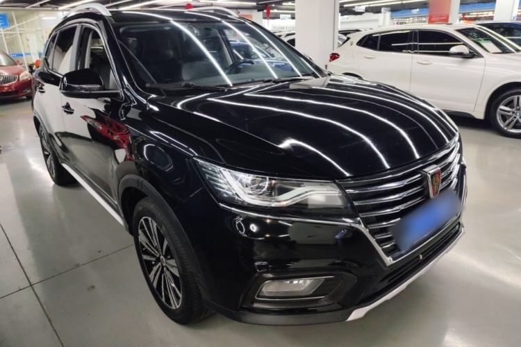 Used Roewe RX5 2020 20T Automatic 4G Connected Million Edition Exterior 1
