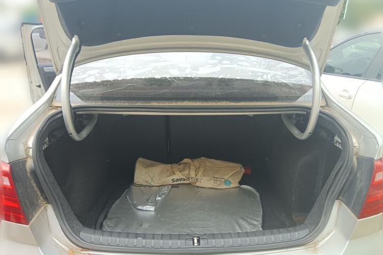 Used Volkswagen Bora 2014 1.6L Automatic Comfort Model
