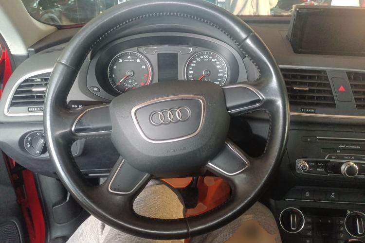 Used Audi Q3 2016 30 TFSI Standard Model
