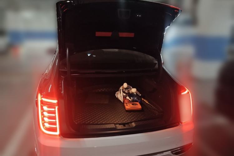 Used Hongqi H9 2022 3.0T Smart Connect Flagship Four-Seater Version
