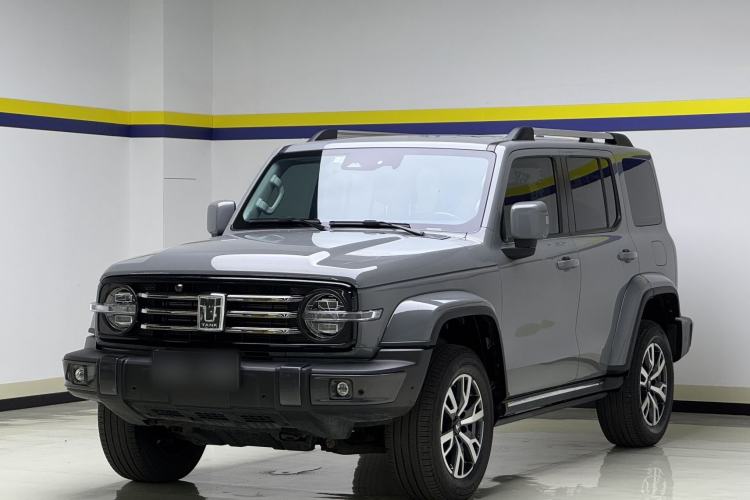 Used Tank 300 2023 City Edition 2.0T—Stylish as Ever