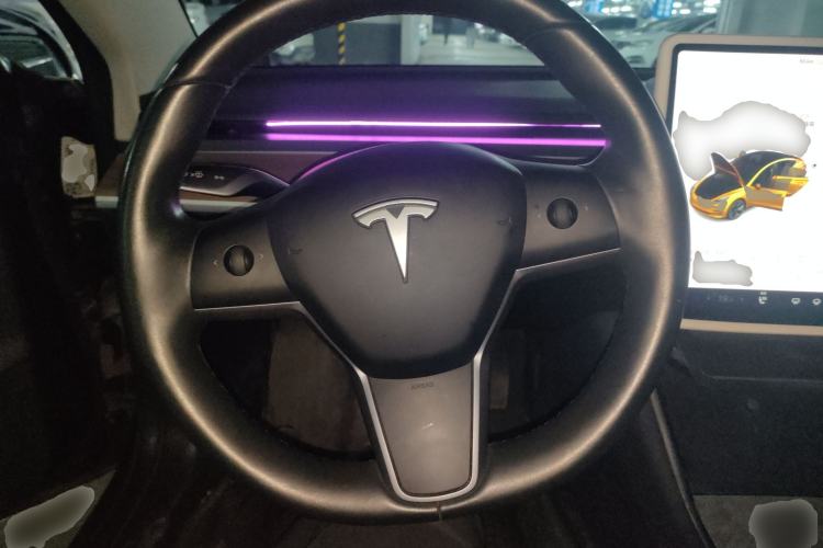 Used Tesla Model 3 2019 Long-Range All-Wheel-Drive Version