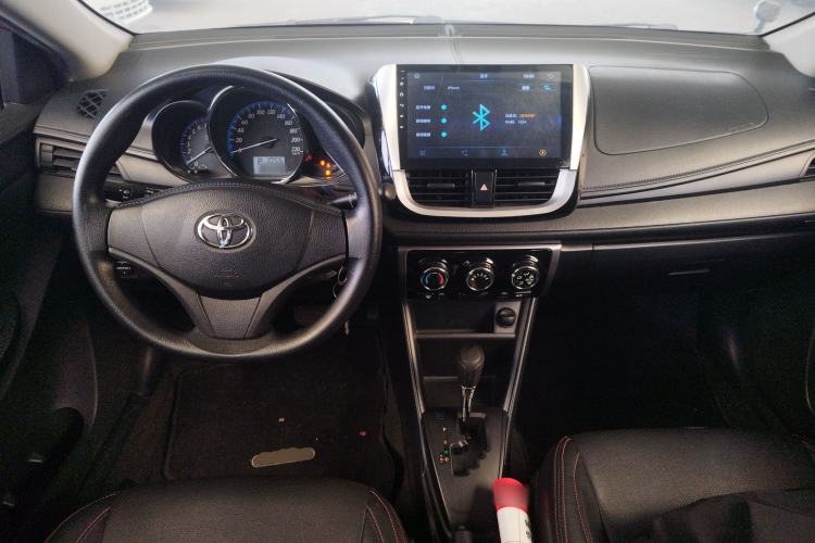 Used Toyota YARiS L Zhi Xuan 2016 Revised 1.5E CVT Charming Edition
