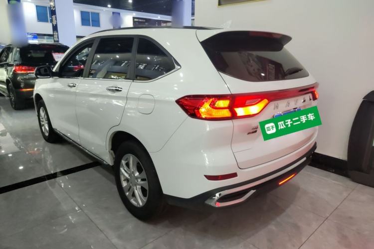 Used Haval M6 2021 PLUS 1.5T DCT Elite Smart Connectivity Model
