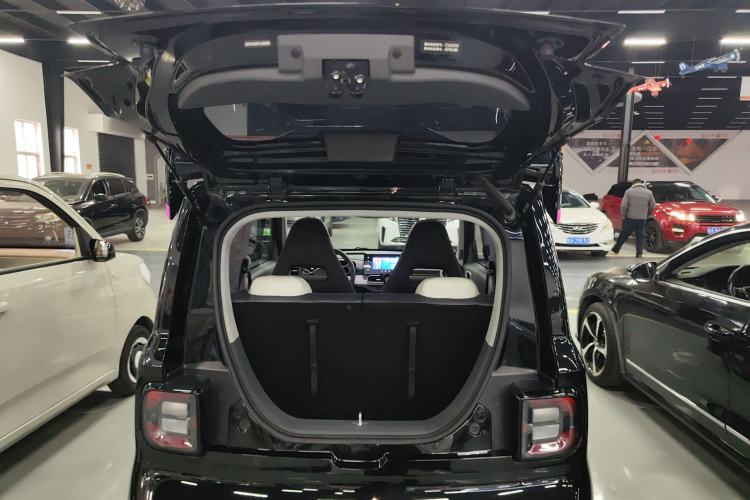 Used Geely Galaxy Panda 2025 210km Panda Kart
