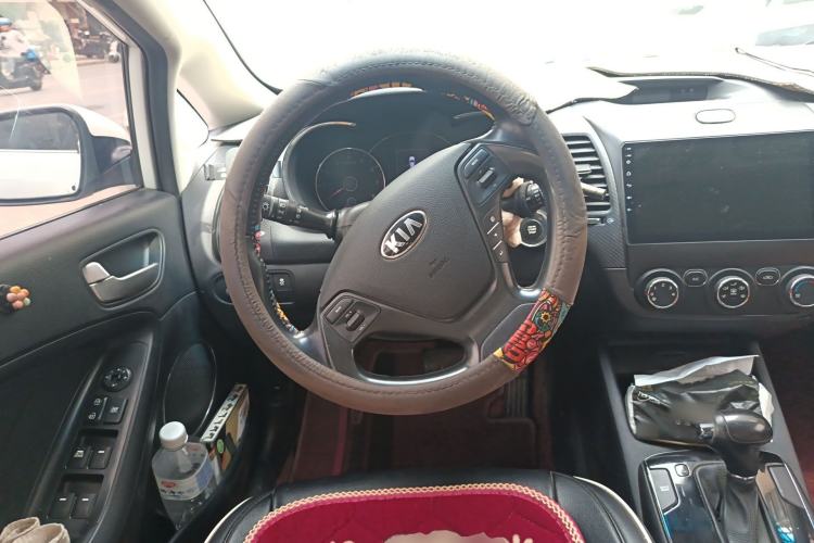 Used Kia K3 2016 1.6L Automatic GLS