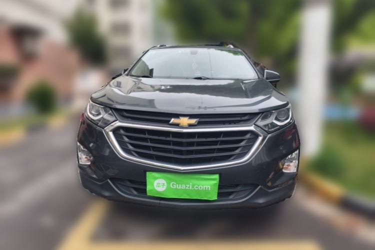 Used Chevrolet Equinox 2019 535T Automatic YuJie Edition China V Standard Front