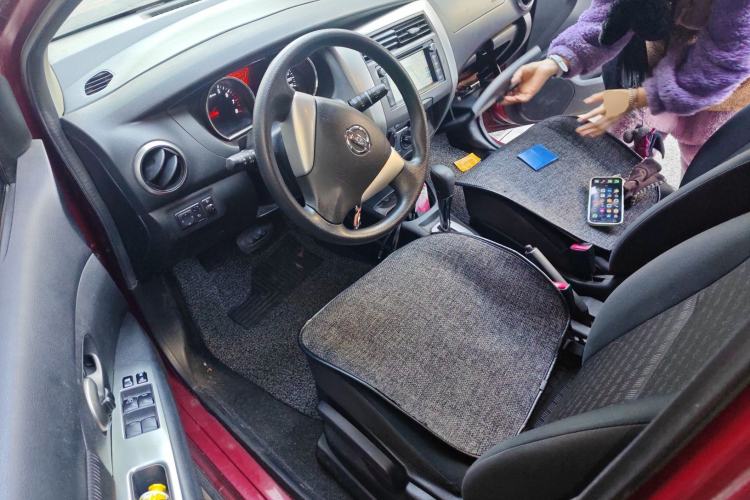 Used Nissan Livina 2013 Jinrui 1.6XL CVT Comfort Edition
