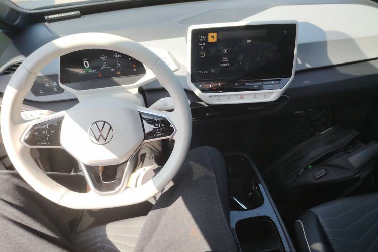 Used Volkswagen ID.3 2023 Pure Smart Edition