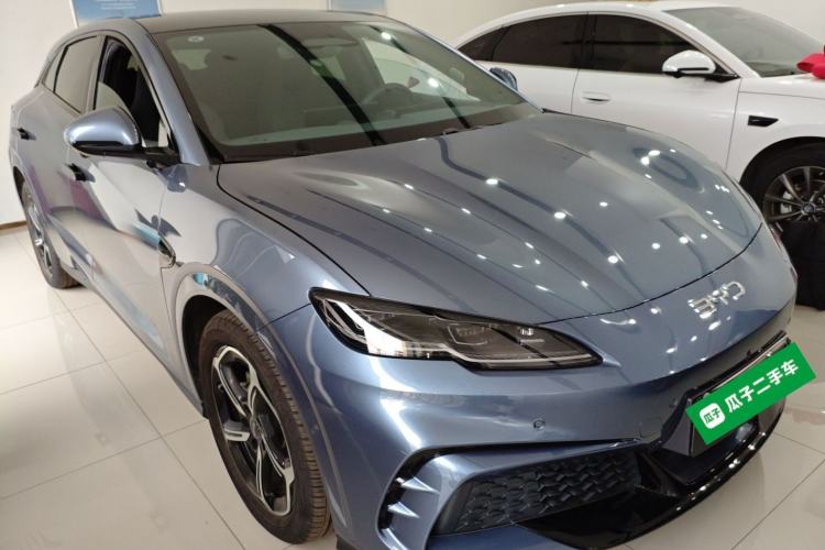 Used BYD Seal 06GT 2025 Intelligent Driving Version 605 Heatwave Edition