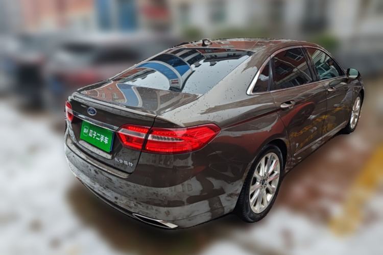 Used Ford Taurus 2015 EcoBoost 325 V6 Flagship Model