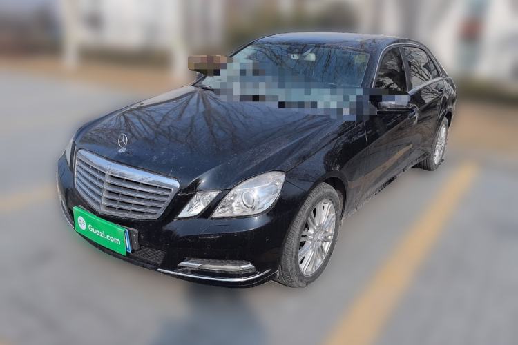 Used Mercedes-Benz E-Class 2011 E 200 L CGI Elegant Model
