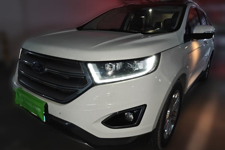 Used Ford Edge 2016 EcoBoost 245 Two-Wheel-Drive Titanium 7-Seater