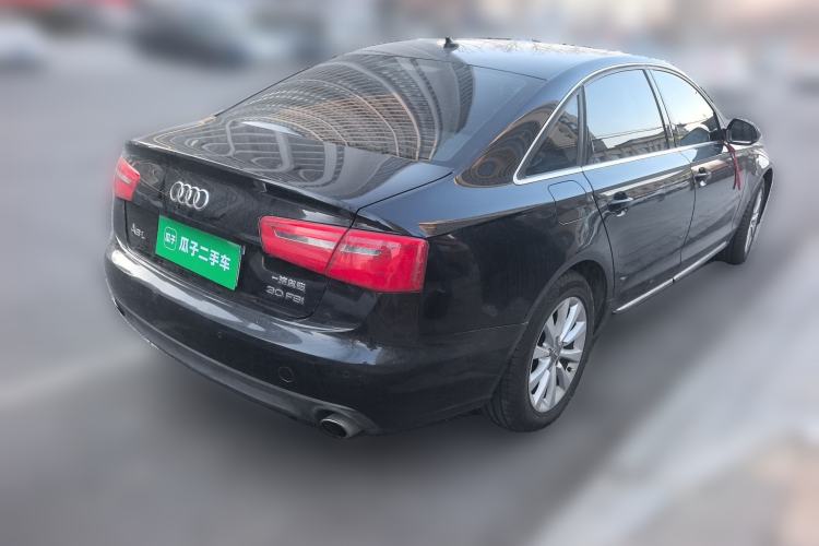 Used Audi A6L 2012 30 FSI Comfort Model