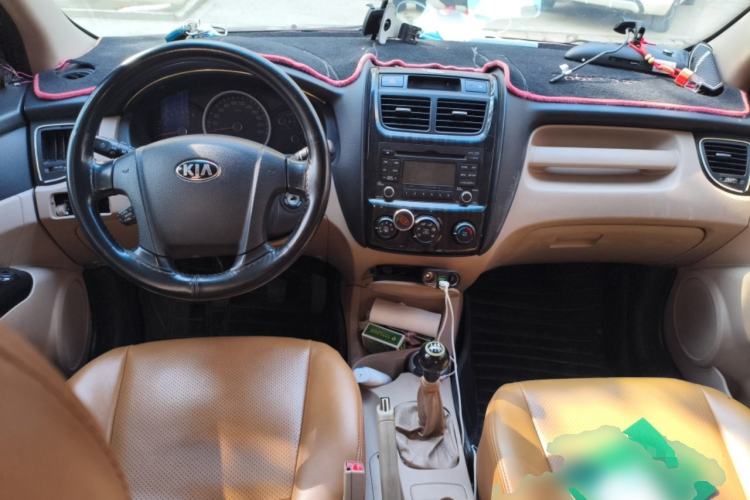 Used Kia Sportage 2013 2.0L Manual Two-Wheel Drive GL Trim
