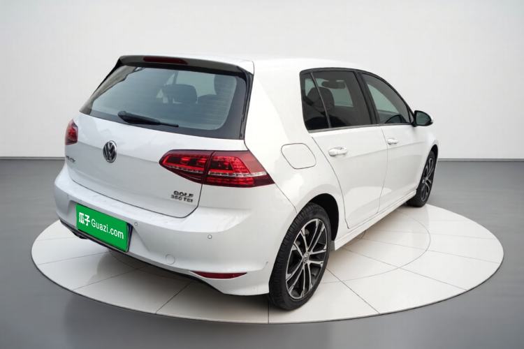 Used Volkswagen Golf 2016 1.4TSI Automatic R-Line