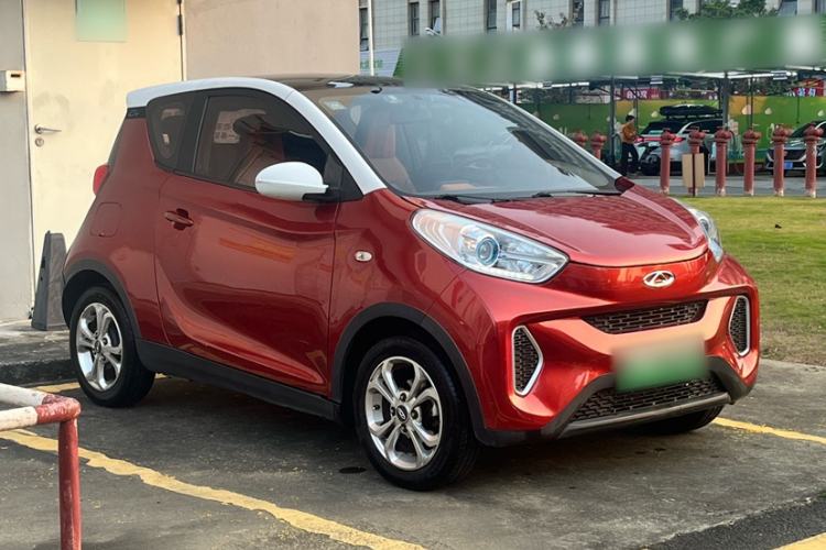 Used Chery Little Ant 2019 4-Seater Smart Edition 35 kWh