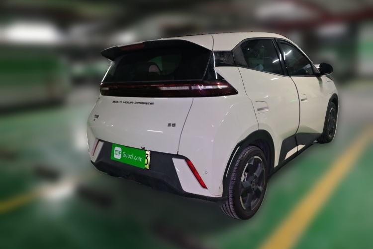 Used BYD Seagull 2023 Flying Edition
