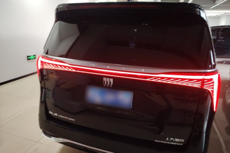 Used Buick Century 2023 2.0T Four-Seat Private Edition
