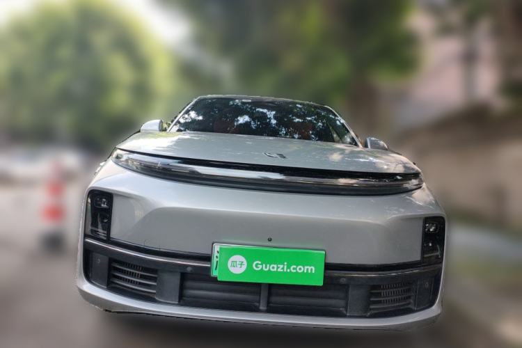 Used Li Auto L7 2023 Pro Model Front