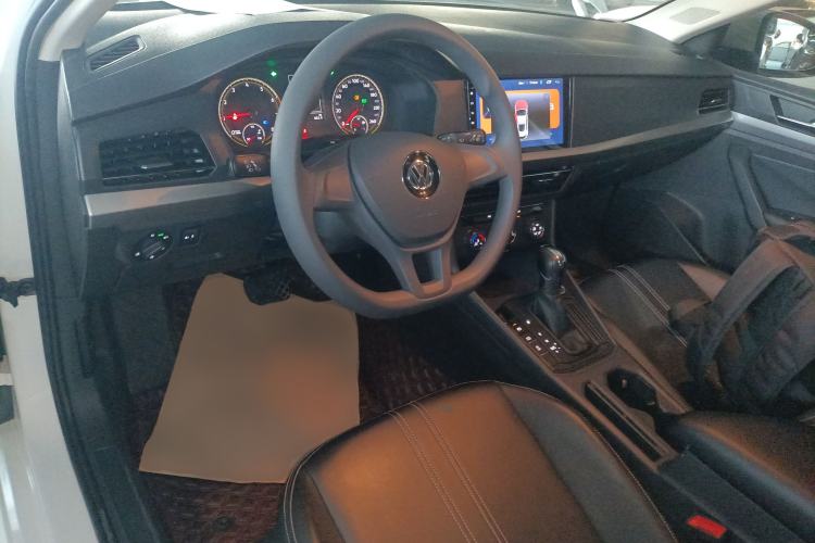 Used Volkswagen Lavida 2019 1.5L Automatic Fashion Edition China VI
