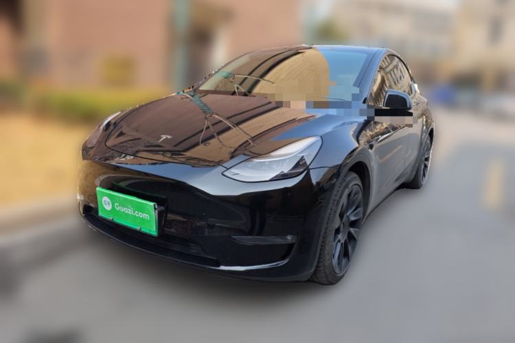 Used Tesla Model Y 2021 Standard Range Rear-Wheel Drive Version