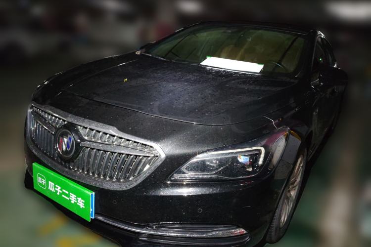 Used Buick LaCrosse 2018 20T Luxury Model