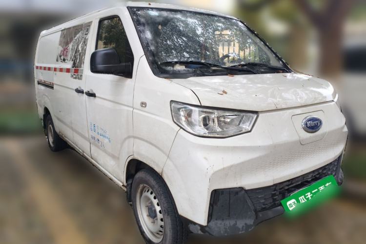 Used Karry Jiangtun 2023 Wide-body Edition AVIC Lithium Battery 38.64 kWh
