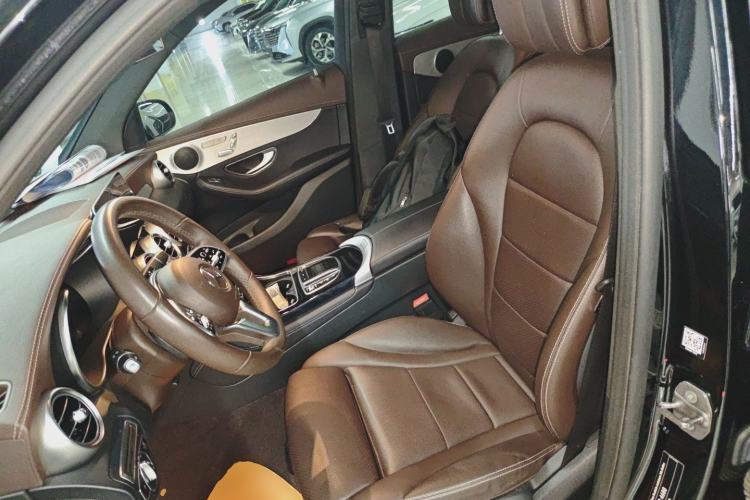 Used Mercedes-Benz GLC 2021 GLC 260 L 4MATIC Dynamic Edition Left Front Seat