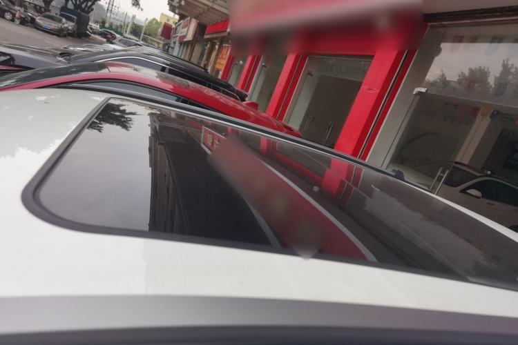 Used GAC Trumpchi GS3 2023 Shadow Speed 270T Enjoyment Edition