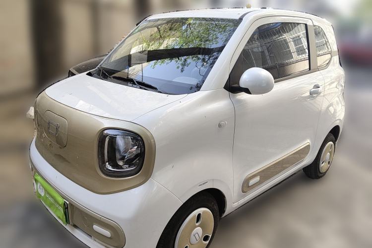 Used Bestune Pony 2025 222km Range Agile Horse